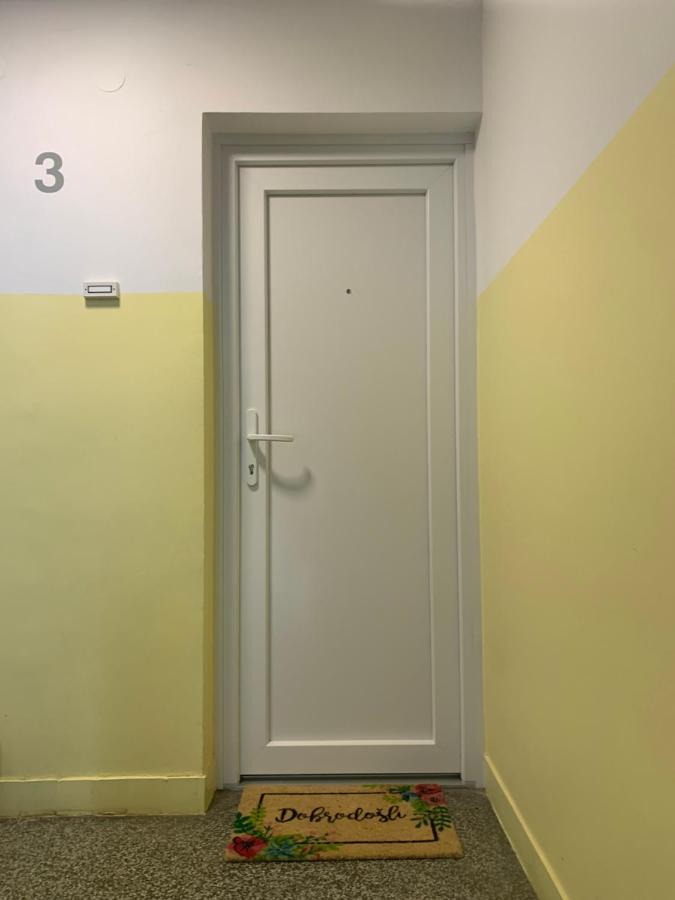 Apartma Nadja Maribor Dış mekan fotoğraf